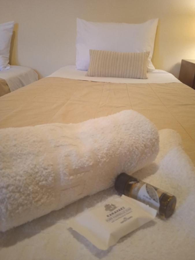 Thiamis Guesthouse Doliana Buitenkant foto