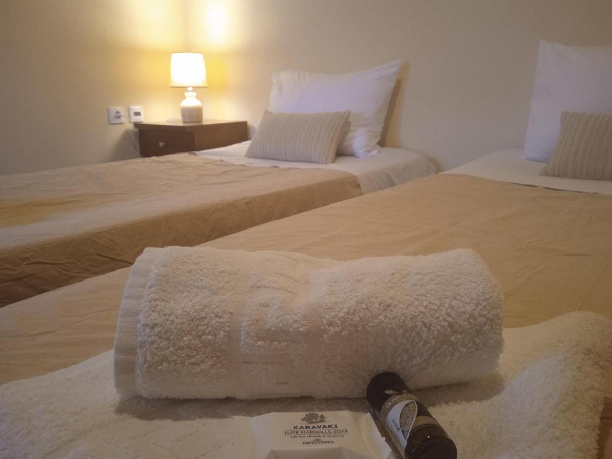 Thiamis Guesthouse Doliana Buitenkant foto