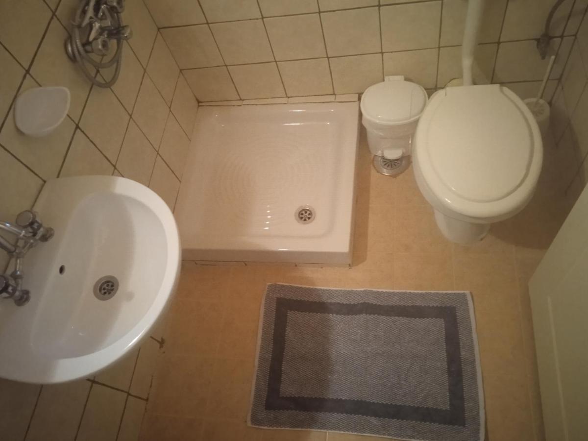 Thiamis Guesthouse Doliana Buitenkant foto