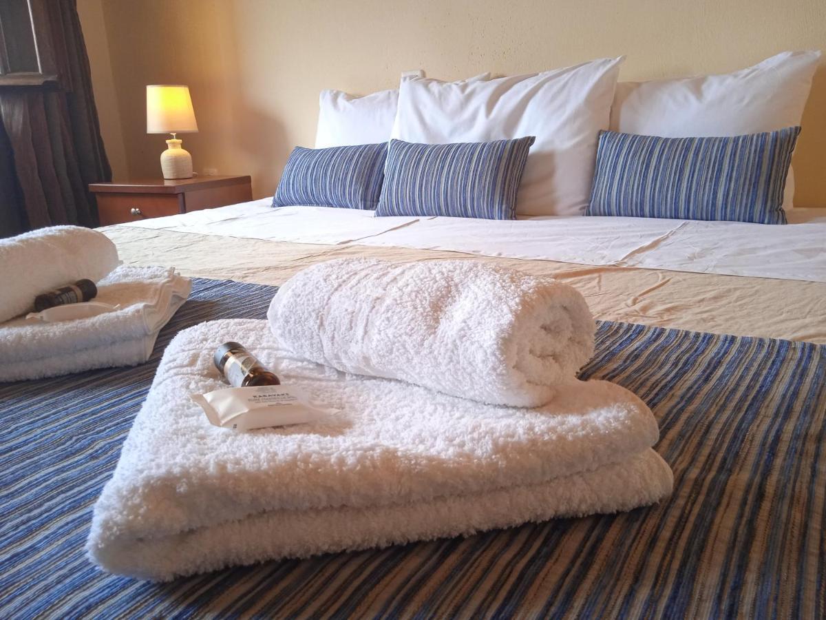 Thiamis Guesthouse Doliana Buitenkant foto
