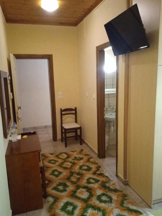 Thiamis Guesthouse Doliana Buitenkant foto