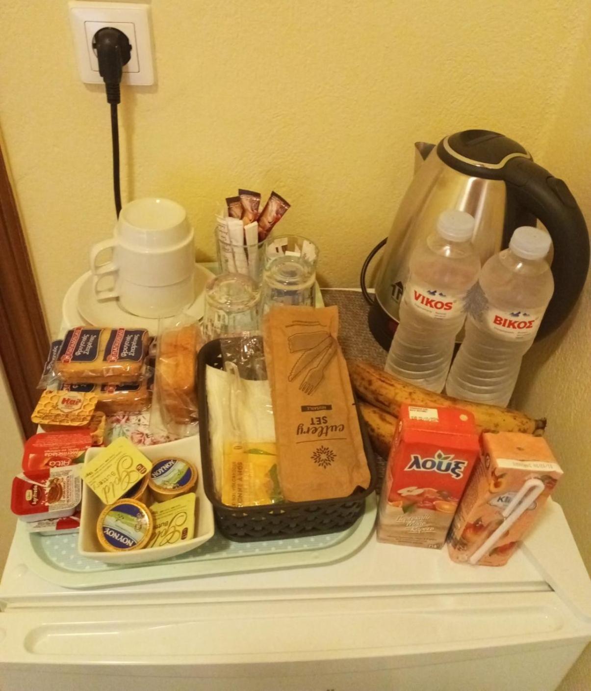 Thiamis Guesthouse Doliana Buitenkant foto