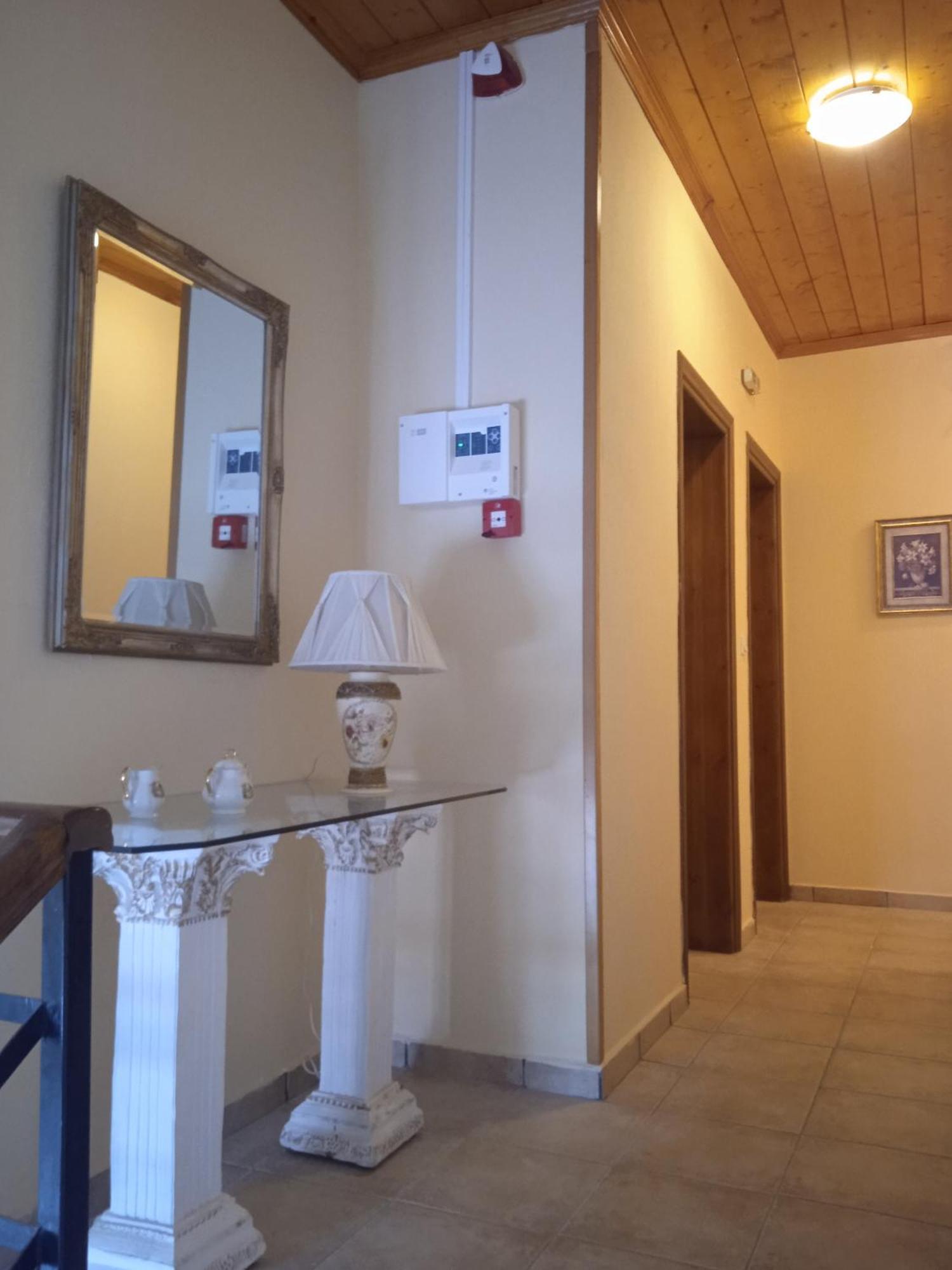 Thiamis Guesthouse Doliana Buitenkant foto